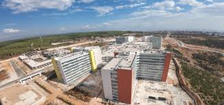 Antalya Şehir Hastanesi, Depremde 32 Santim Esneyebilecek